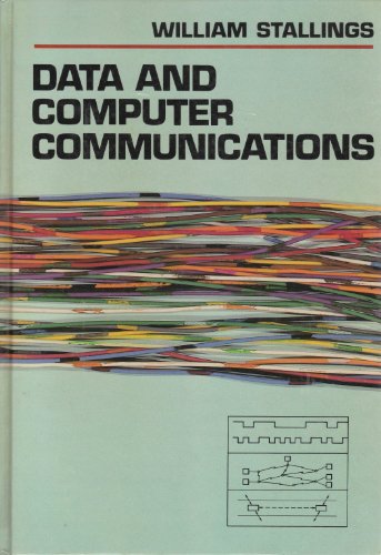 Imagen de archivo de Data and Computer Communications a la venta por SecondSale