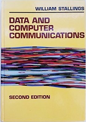 Beispielbild fr Data and Computer Communications zum Verkauf von Better World Books