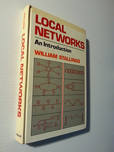 Imagen de archivo de Local Networks a la venta por Carlson Turner Books