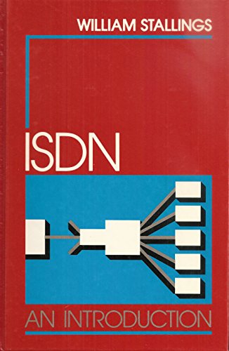 Imagen de archivo de Isdn: An Introduction a la venta por Wonder Book