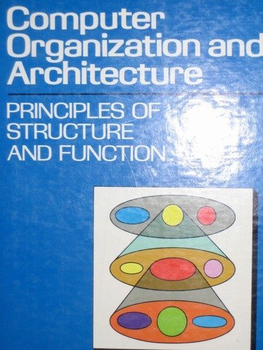 9780024154958: Computer Organization and Architecture