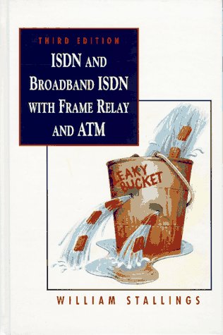 Beispielbild fr Isdn and Broadband Isdn With Frame Relay and Atm zum Verkauf von Wonder Book