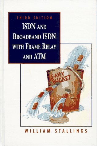 Stock image for Isdn and Broadband Isdn With Frame Relay and Atm for sale by Wonder Book