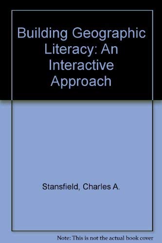 9780024156600: Building Geographic Literacy: An Interactive Approach