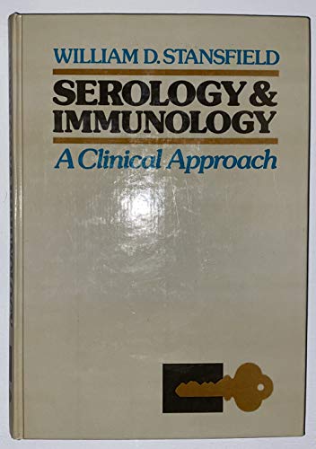 Stock image for Serology/Immunology for sale by Ergodebooks