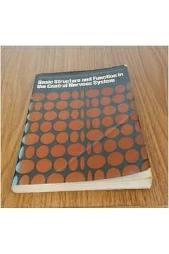 Stock image for Basic Structure and Function in the Central Nervous System for sale by Ryde Bookshop Ltd