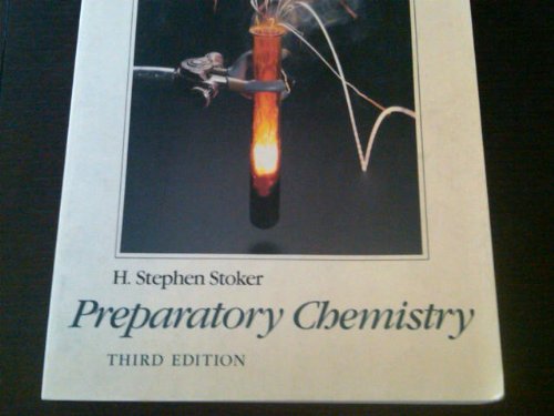 9780024177216: Title: Preparatory chemistry