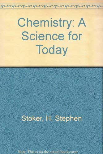 Imagen de archivo de Chemistry : A Science for Today a la venta por Better World Books