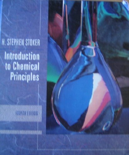 Stock image for Introduction to Chemical Principles for sale by ThriftBooks-Atlanta