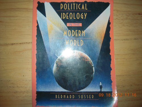 Imagen de archivo de Political Ideology in the Modern World a la venta por ThriftBooks-Atlanta