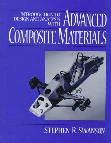 Stock image for Introduction to Design and Analysis With Advanced Composite Materials for sale by SecondSale