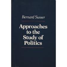 Imagen de archivo de Approaches to the Study of Politics a la venta por Wonder Book