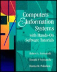 Stock image for Computers and Information Systems With Hands-On Software Tutorials for sale by HPB-Red