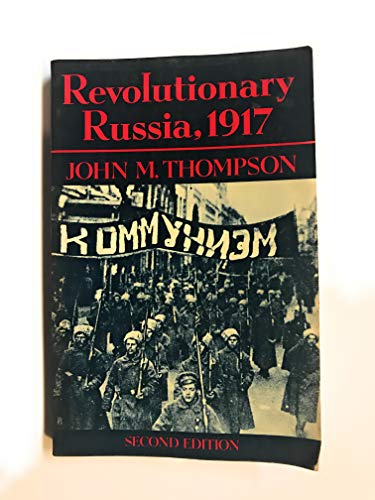 Beispielbild fr Revolutionary Russia, 1917 zum Verkauf von Wonder Book