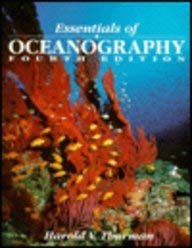 Imagen de archivo de Essentials of Oceanography a la venta por Wonder Book