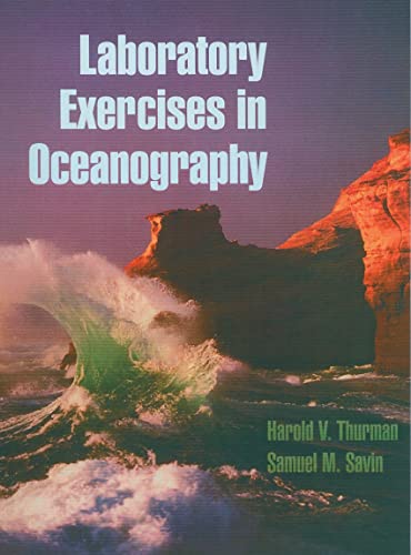 Beispielbild fr Laboratory Exercises in Oceanography zum Verkauf von BooksRun