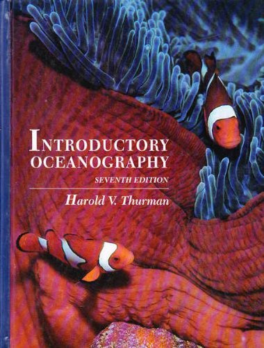 Stock image for Introductory Oceanography for sale by BookHolders