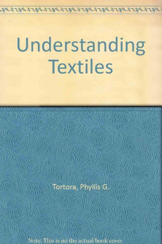 9780024208705: Understanding Textiles