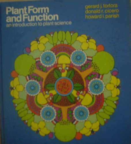 Beispielbild fr Plant Form and Function : An Introduction to Plant Science zum Verkauf von Better World Books