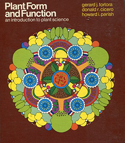 9780024210104: Plant Form and Function: An Introduction to Plant Science