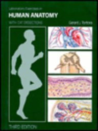 9780024210210: Laboratory Exercise in Human Anatomy and Cat Dissections
