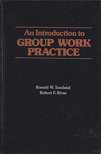 Stock image for An Introduction to Group Work Practice for sale by BookHolders