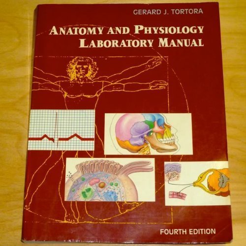 9780024211910: Anatomy and Physiology Laboratory Manual