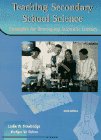 9780024215611: Teaching Secondary School Science: Strategies for Developing Scientific Literacy