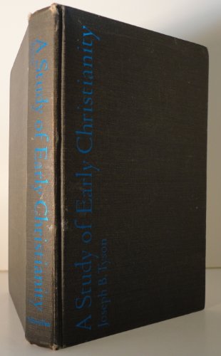 Beispielbild fr A Study of Early Christianity zum Verkauf von ThriftBooks-Atlanta