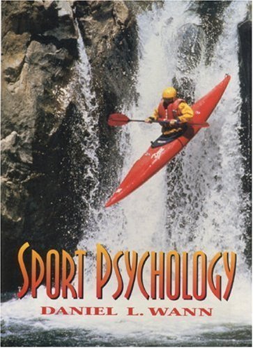 Beispielbild fr Sport Psychology zum Verkauf von SecondSale