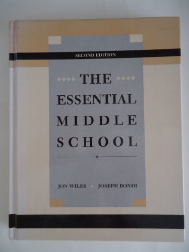 Stock image for The Essential Middle School for sale by SecondSale