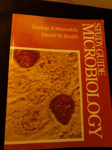 Stock image for Study Guide to Accompany Microbiology for sale by Lincbook