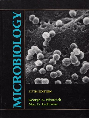 Beispielbild fr Microbiology zum Verkauf von WorldofBooks