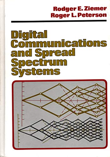 Beispielbild fr Digital Communications and Spread Spectrum Systems zum Verkauf von Ergodebooks