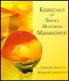 9780024317506: The Essentials of Small Business Management