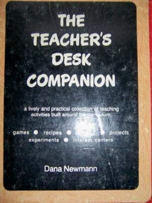 Stock image for Teacher's Desk Companion for sale by Wonder Book