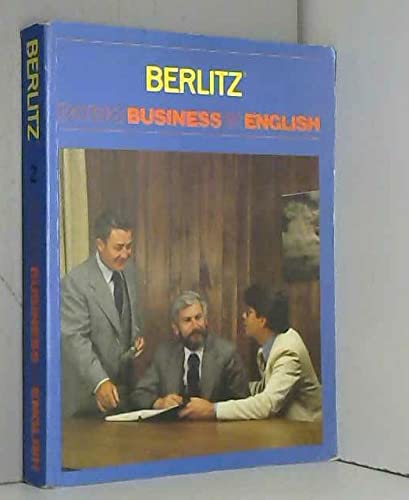 9780024432506: Doing Business in English Study