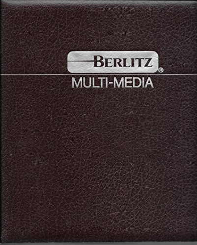 9780024436108: Coffret Mthode Berlitz anglais "Moving ahead in ENGLISH" - Coffret livre de 460 pages + 6 cassettes audio