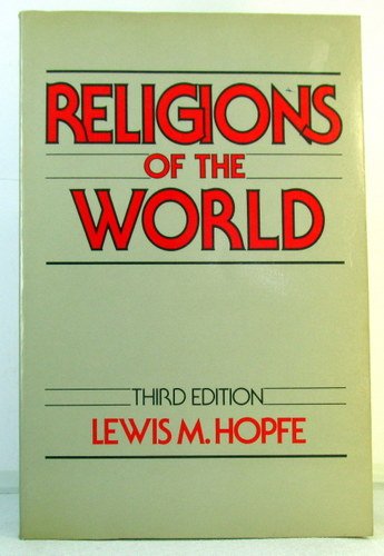 Imagen de archivo de Religions of the world a la venta por Library House Internet Sales
