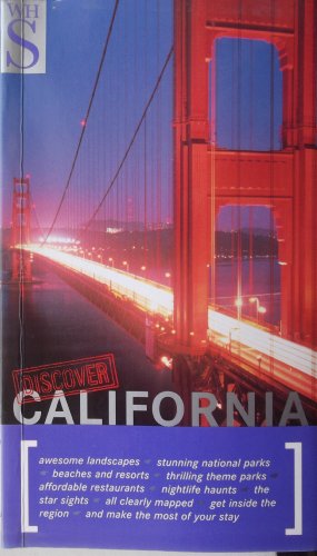 Beispielbild fr Discover California zum Verkauf von WorldofBooks
