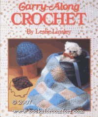 Beispielbild fr Carry-Along Crochet zum Verkauf von Wonder Book