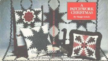 Beispielbild fr A patchwork Christmas zum Verkauf von Library House Internet Sales