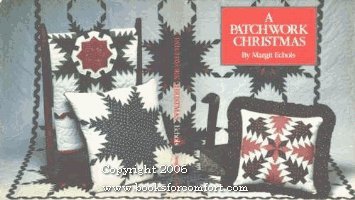 Stock image for A Patchwork Christmas: Margit Echols for sale by ThriftBooks-Dallas