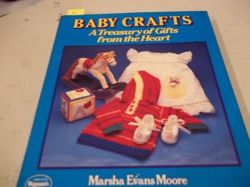 Beispielbild fr Baby Crafts : A Treasury of Gifts from the Heart zum Verkauf von Better World Books