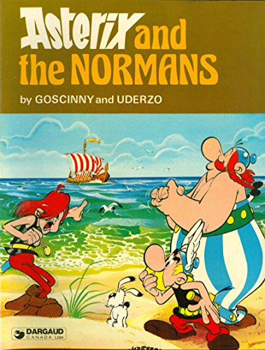 Stock image for Asterix & the Normans for sale by ThriftBooks-Dallas