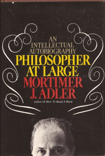 Immagine dell'editore per Philosopher at Large: An Intellectual Autobiography venduto da ThriftBooks-Dallas