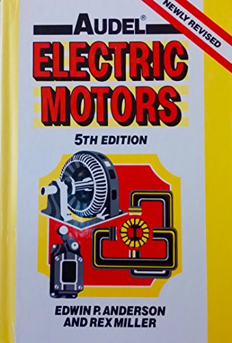9780025019201: Electric Motors