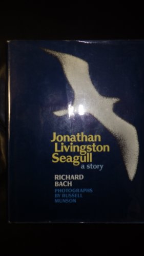 Beispielbild fr Jonathan Livingston Seagull zum Verkauf von ThriftBooks-Atlanta