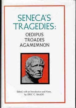 Stock image for Seneca's Tragedies for sale by Books End Bookshop