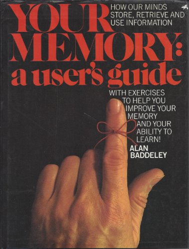 Stock image for Your Memory: A User's Guide for sale by ThriftBooks-Dallas